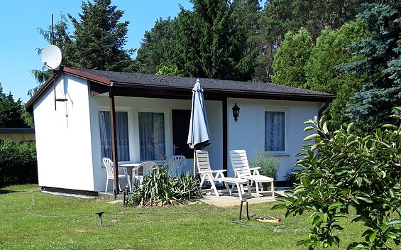 Bungalow Brigitte's Ferienhaus, Foto: B. Matschinski