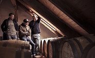 Die Gründer, Foto: Spreewood Distillers