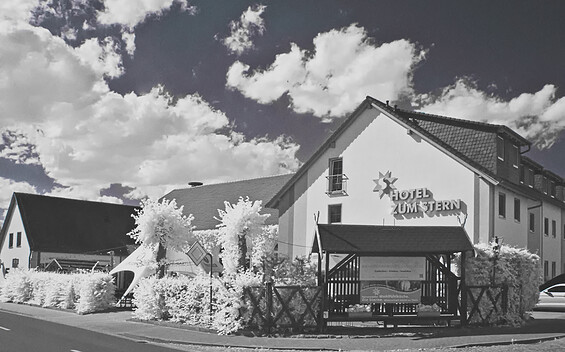 Winterzauber, Foto: Jürgen Büchau, Lizenz: Jürgen Bücher