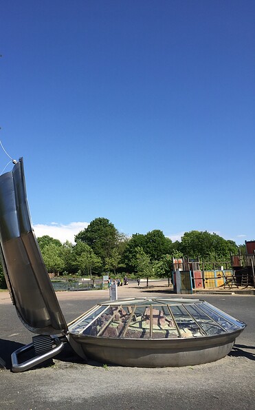Foto: Familiengarten