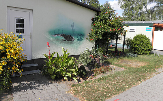 Gaststätte "Seeteufel", Foto: Lutz-Bodo Knöfel