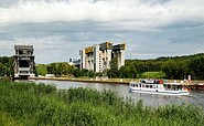 Schiffshebewerk Niederfinow, Foto: Steffen Lehmann, Lizenz: TMB-Fotoarchiv