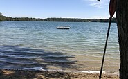Badestelle am Wurlsee, Foto: Anet Hoppe, Lizenz: Anet Hoppe