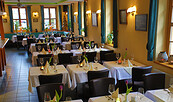 Restaurant "Zum Goldenen Löwen", Foto: Andreas Roschke , Lizenz: Andreas Roschke