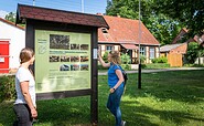 Lindenallee Neubarnim, Foto: Florian Läufer, Lizenz: Seenland Oder-Spree