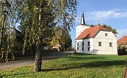 Dorfkirche Altwustrow, Foto: Seenland Oder-Spree