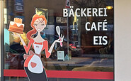 Café Bäckerei Wahl, Foto: Sylvia Klossek, Lizenz: Tourismusverband Dahme-Seenland e.V.
