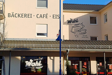 Café Bäckerei Wahl