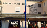 Café Bäckerei Wahl, Foto: Sylvia Klossek, Lizenz: Tourismusverband Dahme-Seenland e.V.