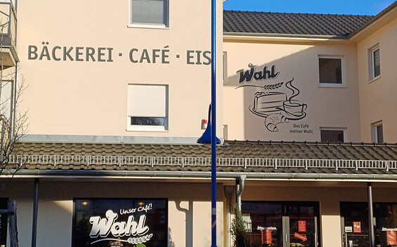Café Bäckerei Wahl