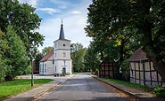 Dorfkirche Altwustrow, Foto: Michael Anker