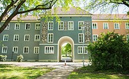 Eisenhüttenstadt im Sommer, Foto: Steffen Lehmann, Lizenz: TMB-Fotoarchiv