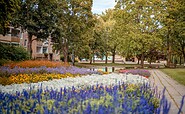 Gartenfließ von Eisenhüttenstadt, Foto: Stadt Eisenhüttenstadt