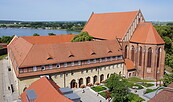 Dominikanerkloster Prenzlau, Foto: Ute Meyer, Lizenz: Dominikanerkloster Prenzlau