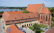 Dominikanerkloster Prenzlau, Foto: Ute Meyer, Lizenz: Dominikanerkloster Prenzlau