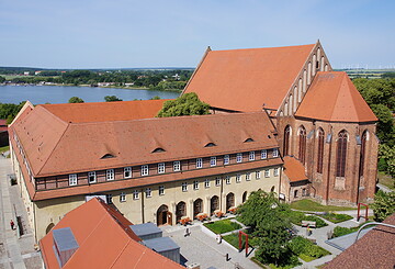 Dominikanerkloster Prenzlau - Kulturzentrum und Museum