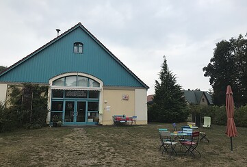 Glashütte Annenwalde, Foto: Anet Hoppe, Foto: Anet Hoppe, Lizenz: Anet Hoppe