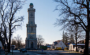 Gedenkturm Großbeeren, Foto: Catharina Weisser, Lizenz: Tourismusverband Fläming e.V.