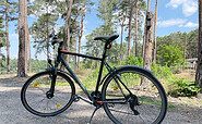 Fahrradverleih Kerkwitz und Deulowitzer See, Foto: Steffen Krautz, Lizenz: Steffen Krautz