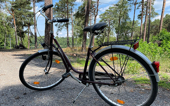Oldstylefahrrad, Foto: Steffen Krautz, Lizenz: Steffen Krautz