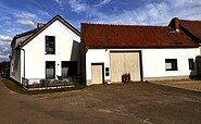 Außenansicht vom Landhof Belka, Foto: Romy Belka, Lizenz: Landhof Belka