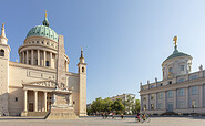 Alter Markt in Potsdam, Foto: André Stiebitz, Lizenz: PMSG Potsdam Marketing und Service GmbH