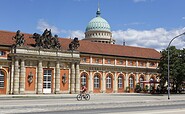 Filmmuseum in der Breiten Straße in Potsdam, Foto: André Stiebitz, Lizenz: PMSG Potsdam Marketing und Service GmbH