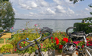 Aussicht auf den Schwielowsee, Foto: André Stiebitz, Lizenz: PMSG Potsdam Marketing und Service GmbH