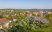 Ausblick von der Bismarkhöhe Werder/Havel, Foto: André Stiebitz, Lizenz: PMSG Potsdam Marketing und Service GmbH