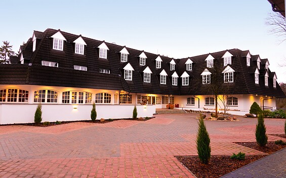 Hotel Villago Aussenansicht, Foto: Hotel Villago