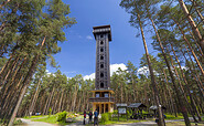 Heidebergturm in Gröden, Foto: LKEE_Andreas Franke, Lizenz: LKEE_Andreas Franke