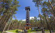 Heideberg Tower in Gröden, Foto: LKEE_Andreas Franke, Lizenz: LKEE_Andreas Franke