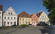 Altstadt von Luckau, Foto: Steffen Lehmann, Lizenz: TMB Tourismus-Marketing Brandenburg GmbH