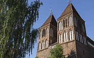 Sankt-Nikolai-Kirche in Luckau, Foto: Steffen Lehmann, Lizenz: TMB Tourismus-Marketing Brandenburg GmbH