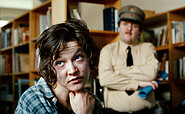 Filmszene aus „Vier Minuten“ im ehemaligen Gefängnis von Luckau, Foto: Kordes &amp; Kordes, Foto: Kordes &amp; Korrdes
