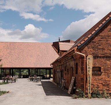 Michelberger Farm , Foto: Tobias König, Lizenz: Michelberger Farm
