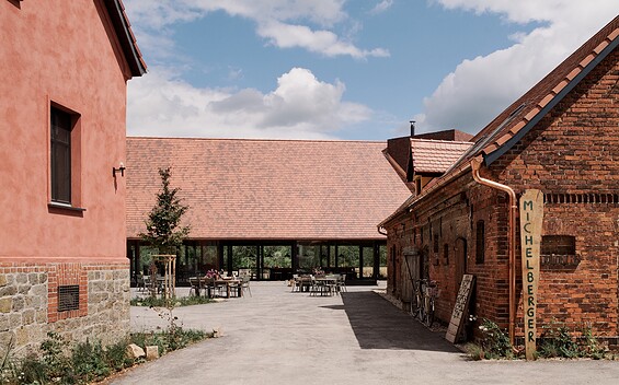 Michelberger Farm , Foto: Tobias König, Lizenz: Michelberger Farm