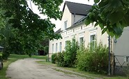 Das alte Bauernhaus, Foto: Carola Hoffmeyer