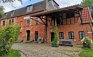 Salvey Mühle von vorne, Foto: Merith Sommer, Lizenz: tmu GmbH