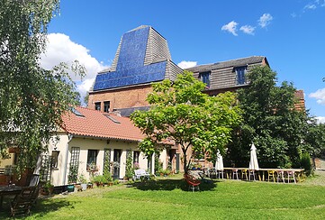 Salvey Mühle by ZaZa, holiday apartment