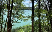 Wandern um den Springsee, Foto: Nadine Weber, Lizenz: Tourismusverein Scharmützelsee e.V.