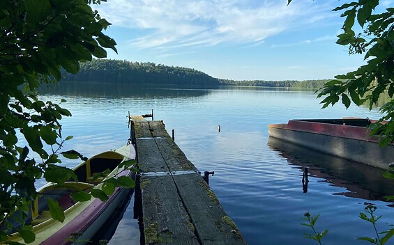At Springsee, Foto: Florian Läufer, Lizenz: Tourismusverein Scharmützelsee e.V.