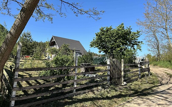 Außenansicht, Foto: Christian Möbius, Lizenz: Christian Möbius