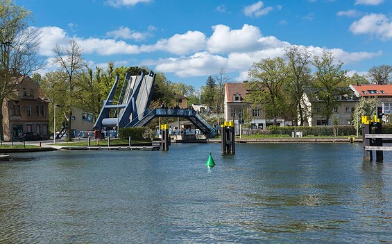Woltersdorfer Schleuse