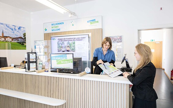 Foto: Anastasiia Kalko, Lizenz: Deutsch-Polnische Tourist-Information Frankfurt (Oder)