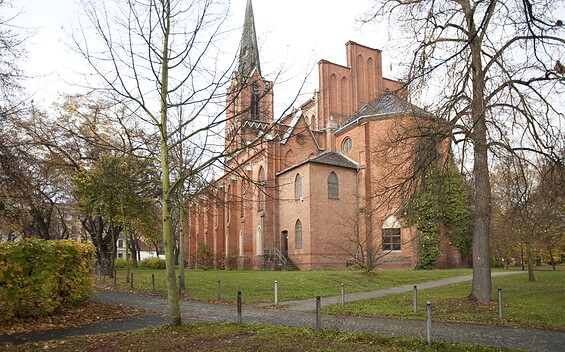 St.-Gertraud-Kirche Frankfurt (Oder)