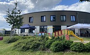 Anker&amp;Platz mit Terrasse, Foto: Anet Hoppe