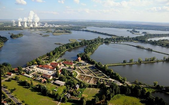Peitzer Teiche und Hüttenwerk