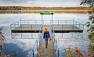 Großer Glubigsee, Foto: Florian Läufer, Lizenz: Seenland Oder-Spree