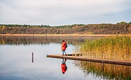 Großer Glubigsee, Foto: Florian Läufer, Lizenz: Seenland Oder-Spree